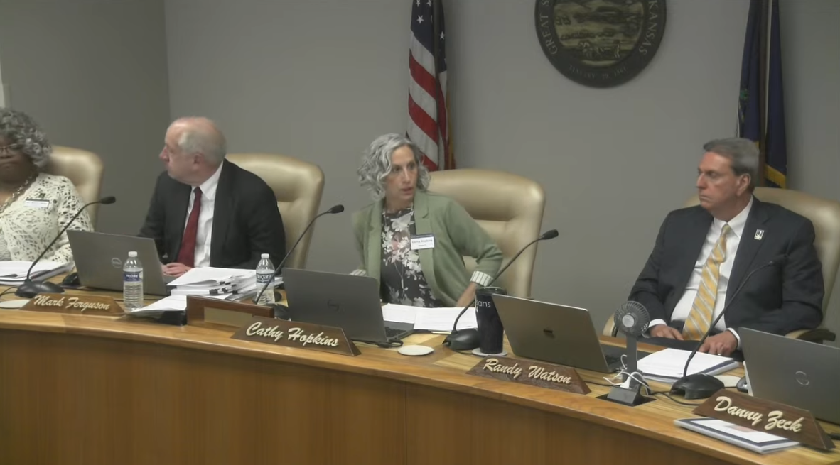 Kansas lawmakers return on Thursday with work still to do on K-12 ...
